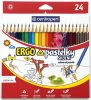 Színes ceruza Centropen 24 darabos - 9521/24