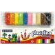 Gyurma Centropen színes 10 darabos, 200 gr - 9560