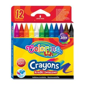Colorino zsírkréta 12 darabos 13314