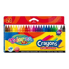 Colorino zsírkréta 24 darabos 13895