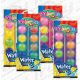 Colorino vízfesték 12 darabos + ecsettel 14014