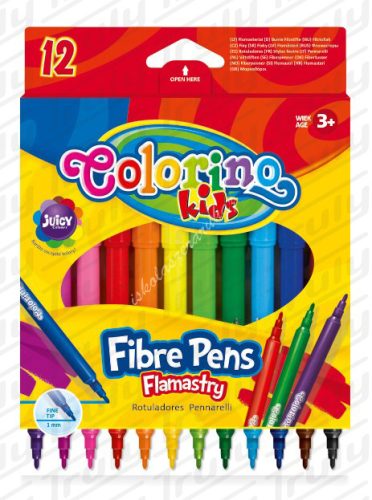 Colorino filctoll készlet (12db) - 14588