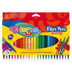 Colorino filctoll készlet (24db) - 14625