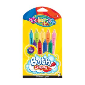 27- Fürdőkréta 9 darabos Colorino - 38973