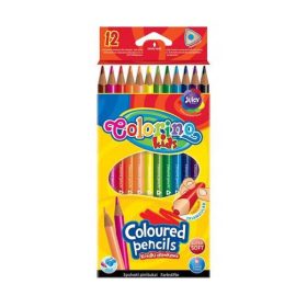 Colorino háromszögletű színes ceruza (12db) - 51798