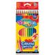 Colorino háromszögletű színes ceruza (12db) - 51798