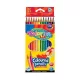 Colorino háromszögletű színes ceruza (12db) - 51798