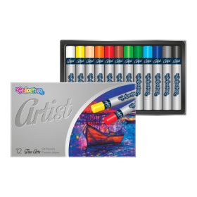 27- Olajpasztell Colorino 12 darabos - 65702