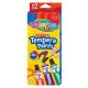 Colorino tempera tubusos 12 x 12 ml. 68420