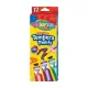 Colorino tempera tubusos 12 x 12 ml. 68420