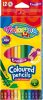 27- Színes ceruza Colorino 12 darabos radíros - 87492
