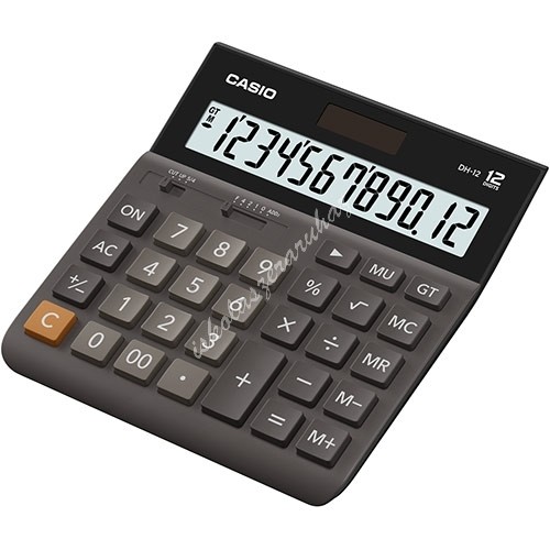 Casio DH-12 számológép