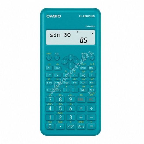 Casio FX-220 Plus 2nd számológép