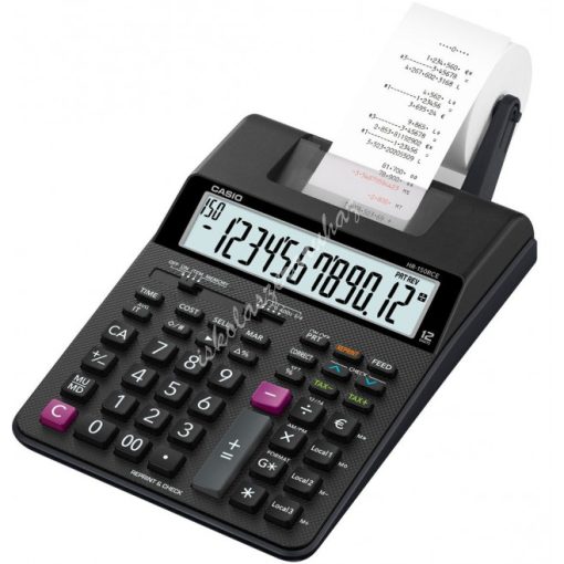Casio asztali szalagos számológép HR-150RCE