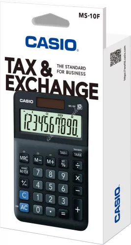 Casio MS-10F számológép