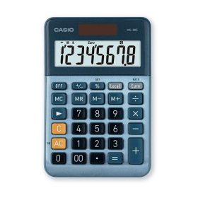 04 - Számológép Casio asztali MS-80E