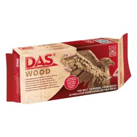 26- Gyurma DAS levegőn száradó, fa hatású 350 gr.