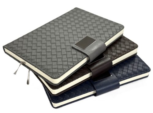 28- Notesz A/5 mágneses, kockás - 547