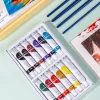 14- Tempera tubusos Deli Color Emotion 12 x 12 ml. - DEC11-12
