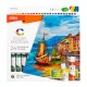 14- Tempera tubusos Deli Color Emotion 24 x 12 ml. - DEC11-24