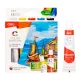 14- Tempera tubusos Deli Color Emotion 5 x 12 ml. - DEC11-5