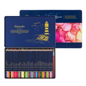   Deli Finenolo színes ceruza akvarell fémdobozos (24db) - DEC-129-24