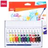 Tempera Deli tubusos Color Run 12x5 ml - DEC18-12