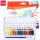 Tempera Deli tubusos Color Run 12x5 ml - DEC18-12