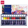 Deli Finenolo akrilfesték 12 ml / 12 db