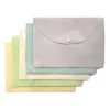 Deli A4 Colorful patentos irattasak- F104