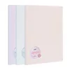 Deli A4 present mappa, 30 lapos Colorful - F912