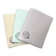 Deli A4 present mappa, 40 lapos Colorful - F913