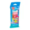 Deli színes gyurma 6 darabos 108 gr - 719-6