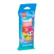Deli színes gyurma 6 darabos 108 gr - 719-6