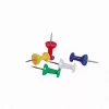 Deli színes push pin, 35 darabos 00021