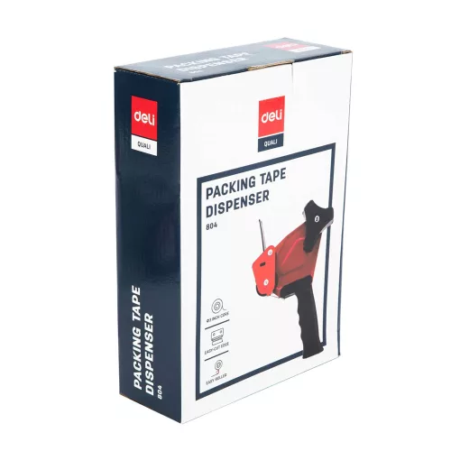 11- Csomagzáró gép Deli kézi - DEL00804