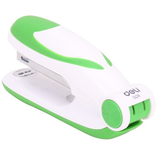 Tűzőgép Deli No.10, 15 lap - 0228