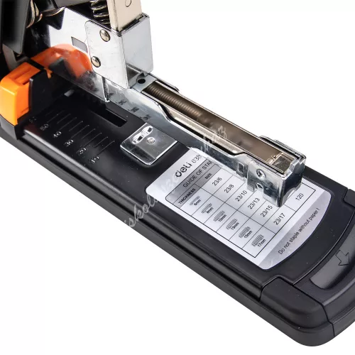 Deli tűzőgép HD 120 lapos - 0386