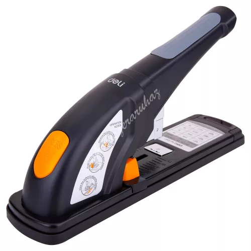 Deli tűzőgép HD 80 lapos - 0387