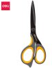 08- Olló Deli Ergo 17,5 cm  - 6027