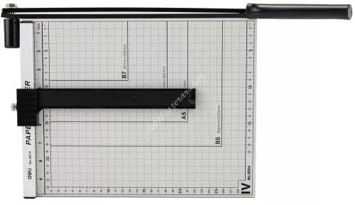 Vágógép karos Deli A/4 8014