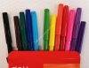 Deli Colorun filctoll készlet (12db) - 10000