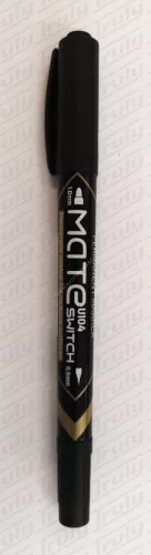 Deli kétvégű alkoholos filctoll 10420