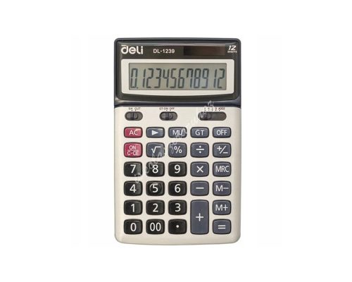 Deli asztali számológép 1239