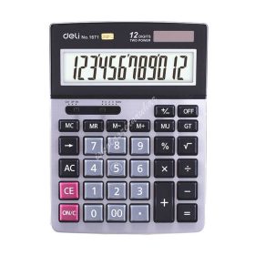 Deli asztali számológép 1671