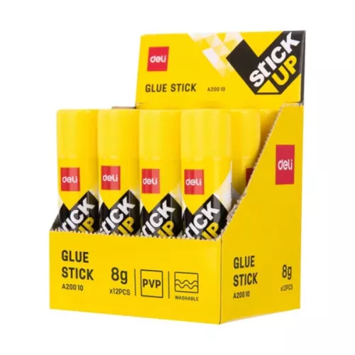 Ragasztó stift Deli 8 gr.