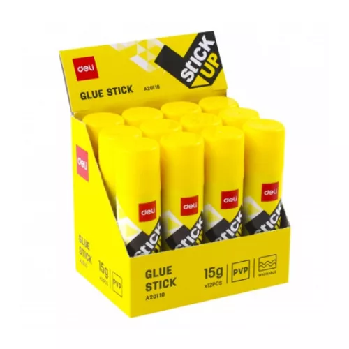 Deli 15 grammos ragasztó stift