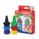 Deli 6-os zsírkréta Color Kids 20790