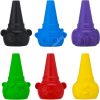 Deli 6-os zsírkréta Color Kids 20790