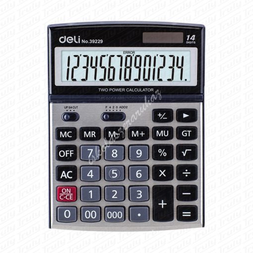 Deli 39229 asztali számológép